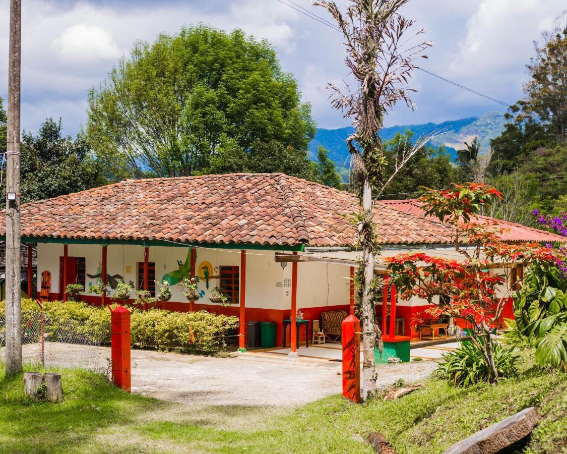 Ecofinca Salento Extérieur photo