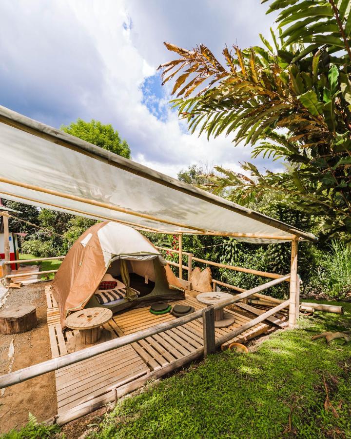 Ecofinca Salento Extérieur photo